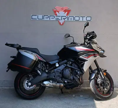 Kawasaki Versys 650 Tourer (2022 - 24) usata