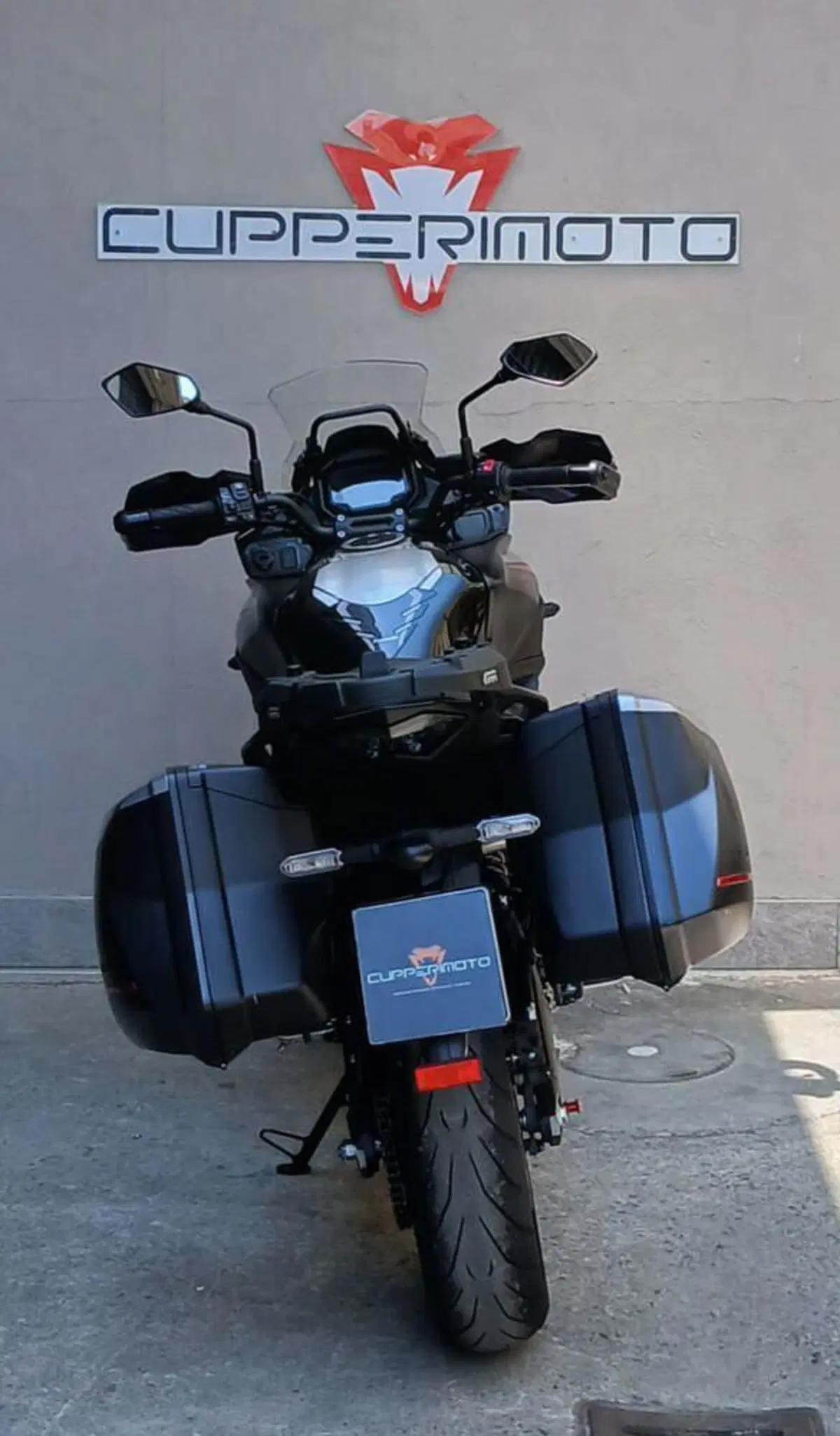 Kawasaki Versys 650 Tourer (2022 - 24) (4)