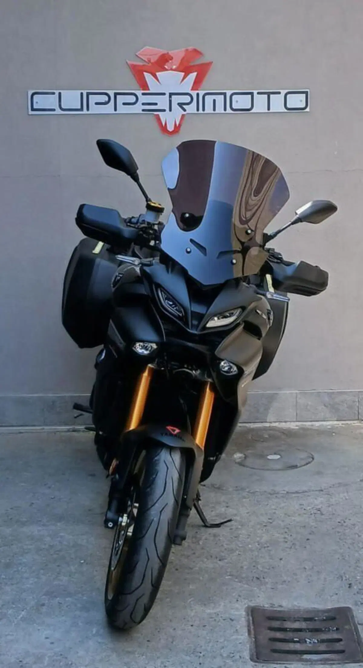 Yamaha Tracer 9 GT (2021 - 24) (2)
