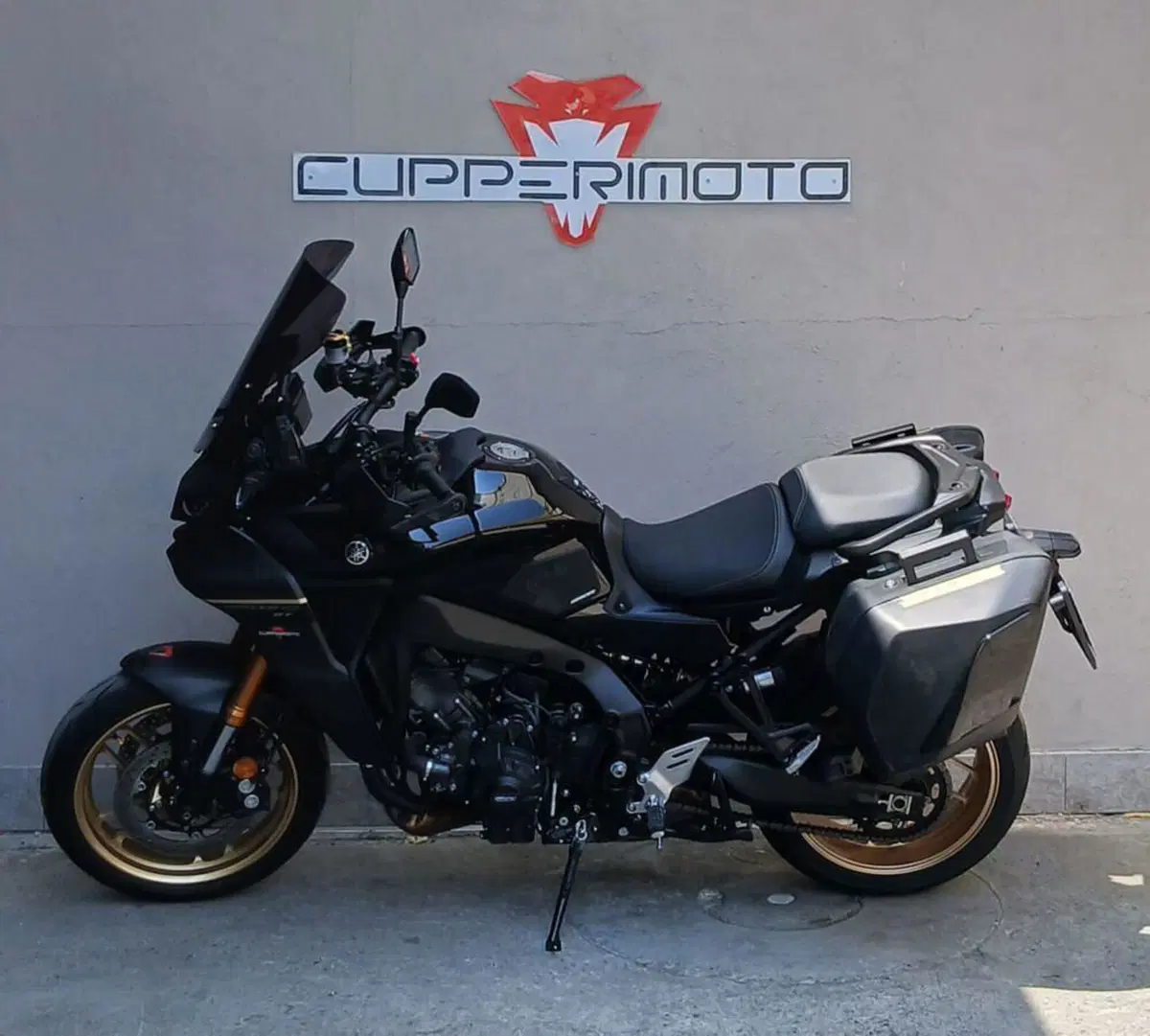 Yamaha Tracer 9 GT (2021 - 24) (4)