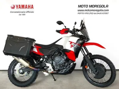 Yamaha T&eacute;n&eacute;r&eacute; 700 World Raid (2026) usata