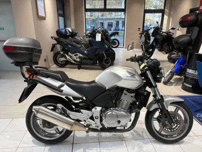 Honda CBF 500 usata