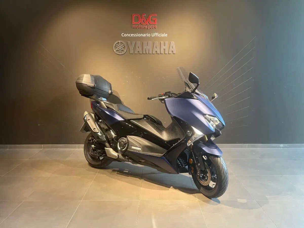 Yamaha T-Max 530 DX (2017 - 19) (2)