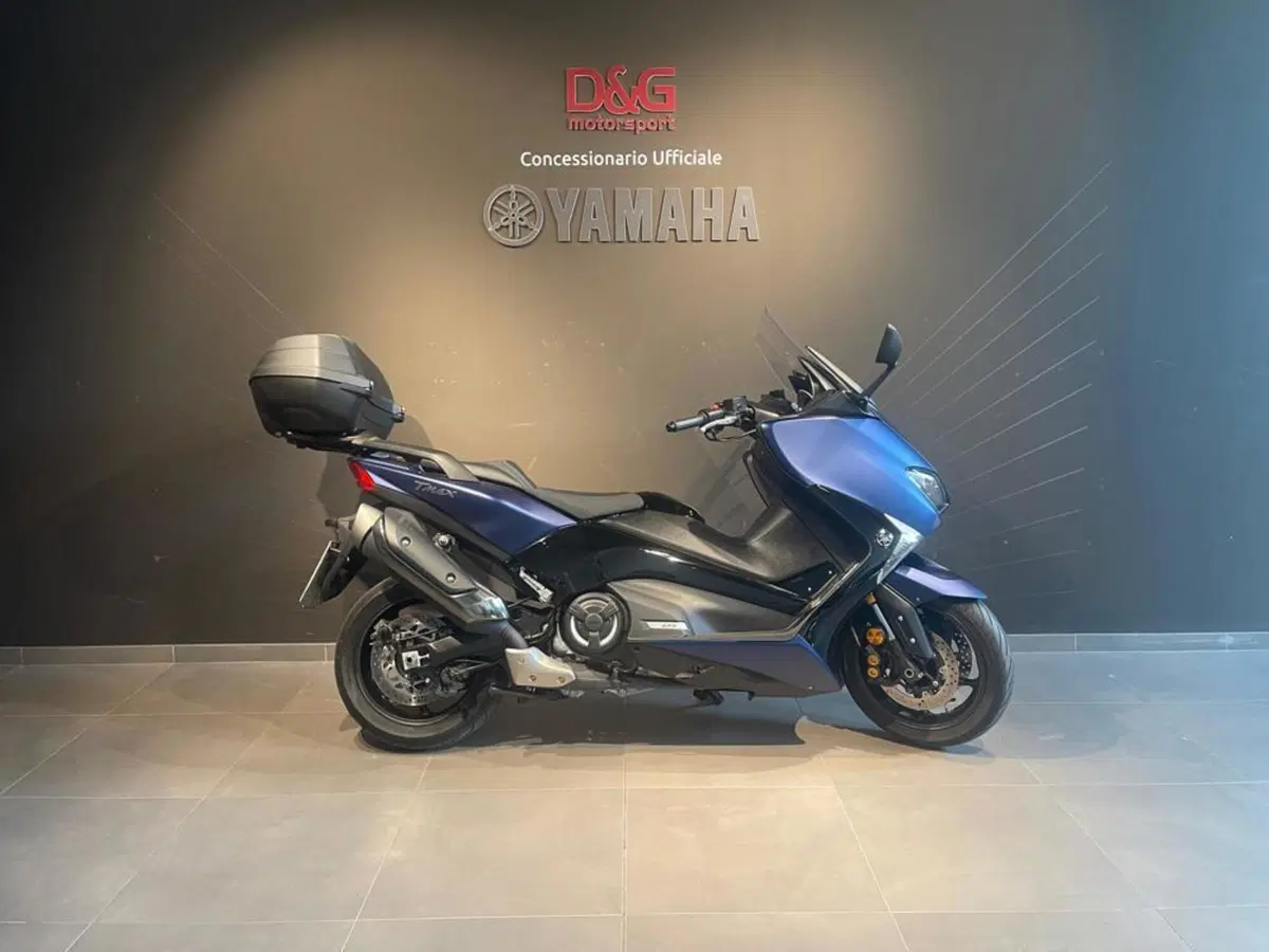 Yamaha T-Max 530 DX (2017 - 19)