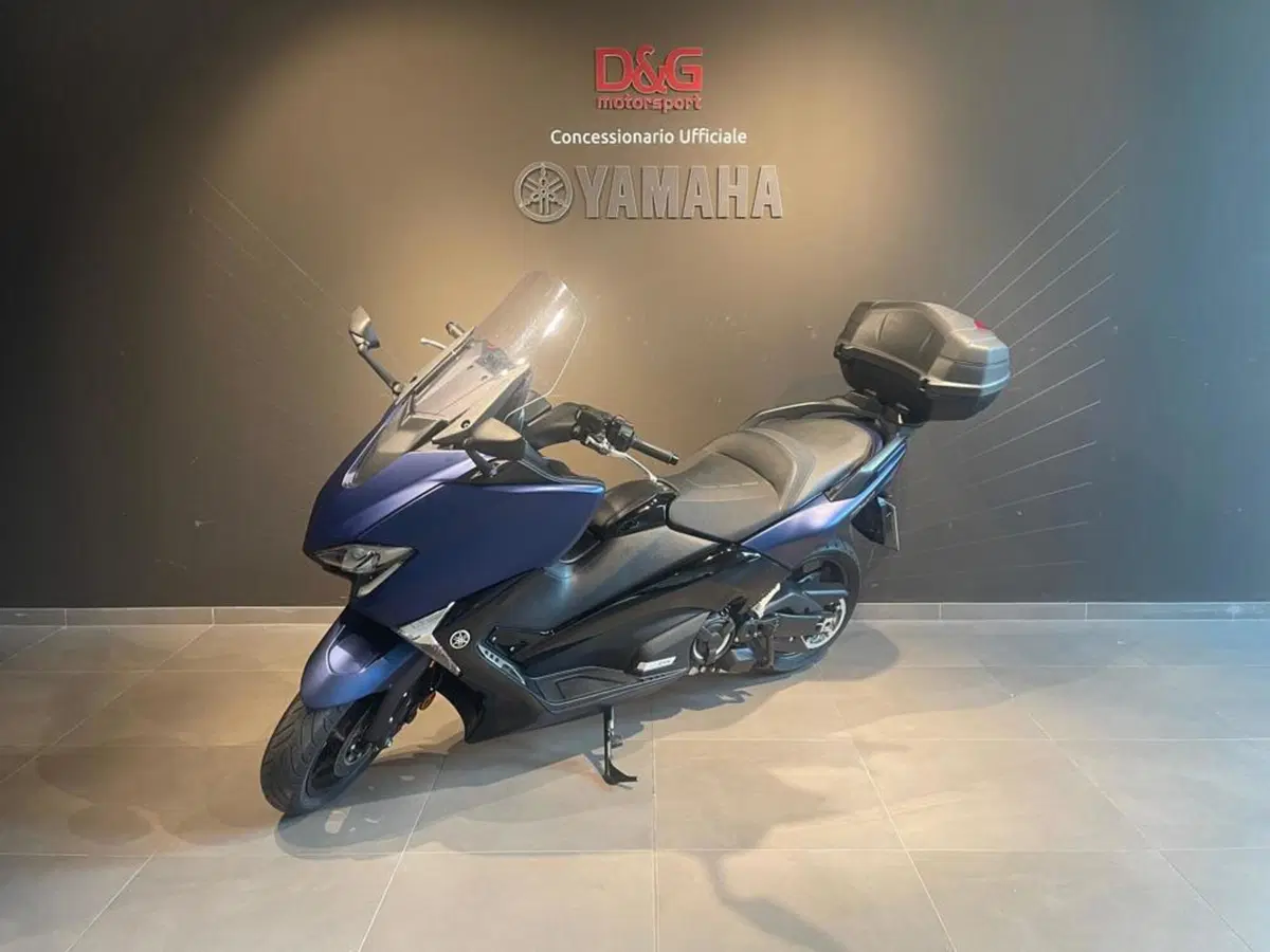 Yamaha T-Max 530 DX (2017 - 19) (3)