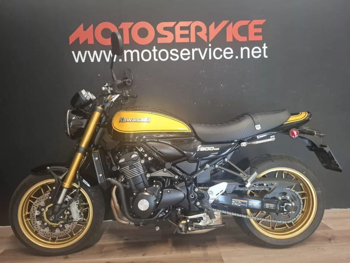 Kawasaki Z 900 RS SE (2022 - 25)
