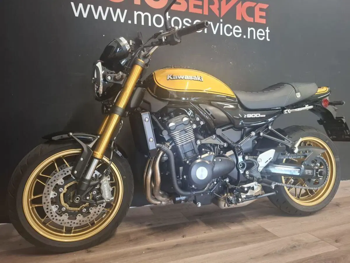 Kawasaki Z 900 RS SE (2022 - 25) (2)