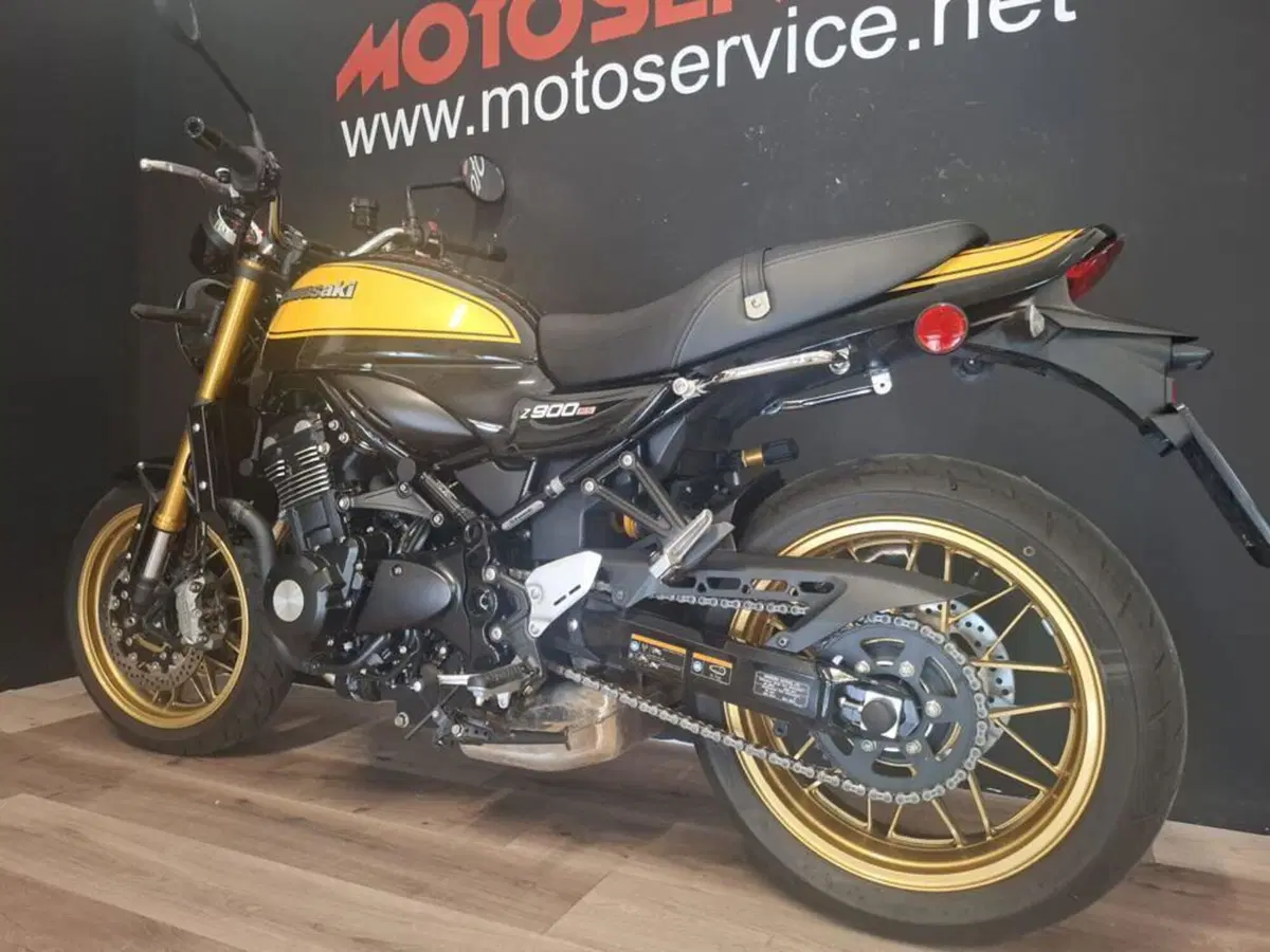 Kawasaki Z 900 RS SE (2022 - 25) (3)