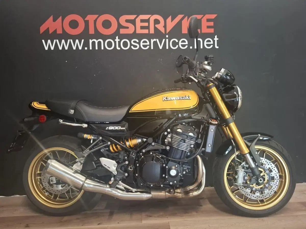 Kawasaki Z 900 RS SE (2022 - 25) (4)