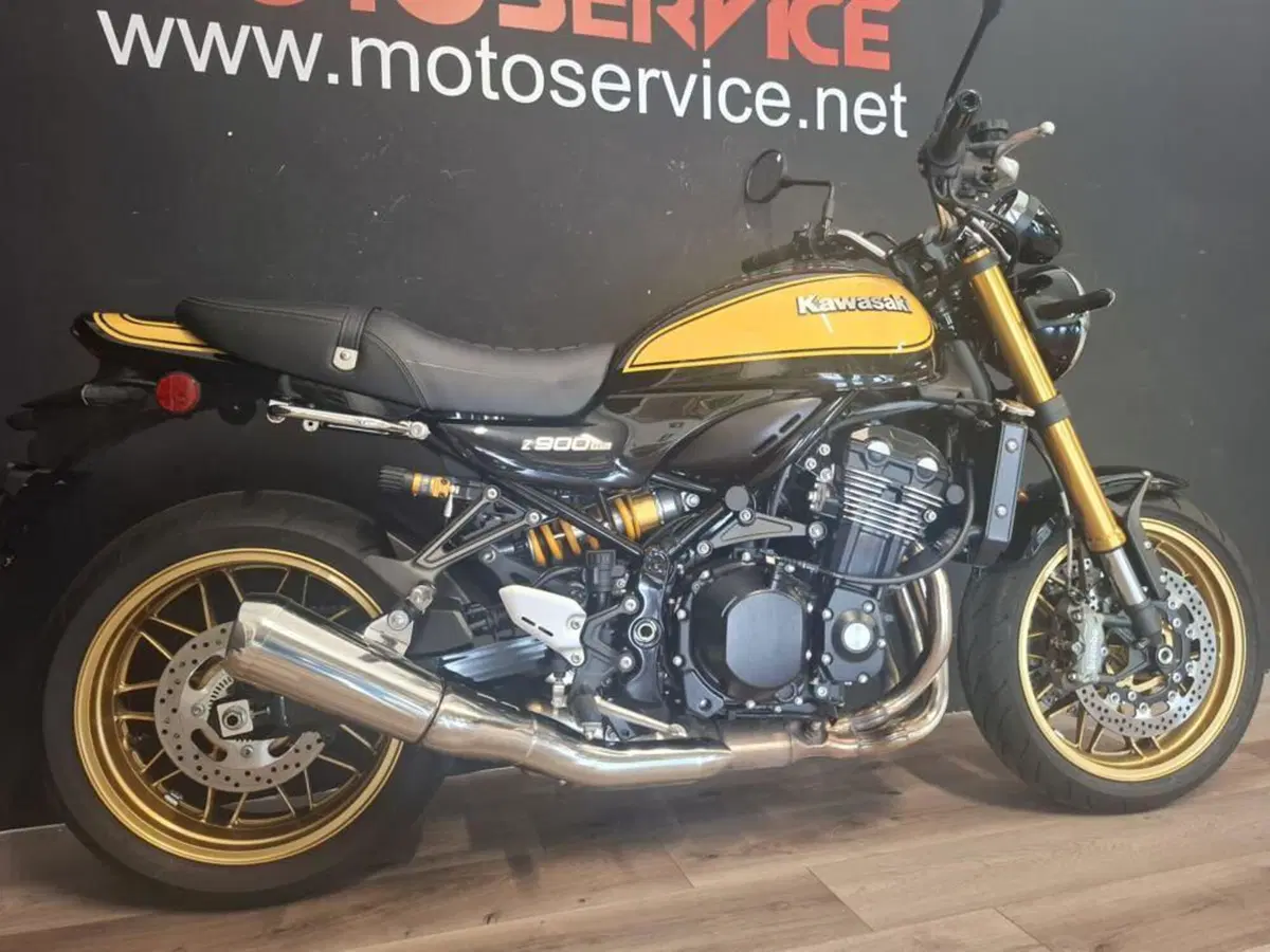 Kawasaki Z 900 RS SE (2022 - 25) (5)