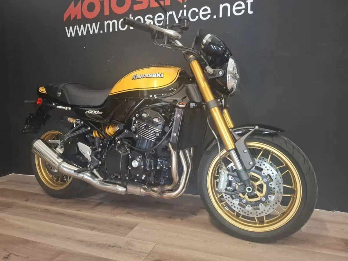 Kawasaki Z 900 RS SE (2022 - 25) (6)