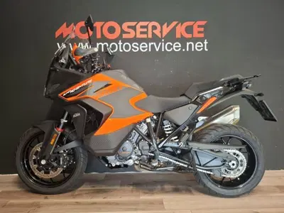 KTM 1290 Super Adventure S (2021) usata