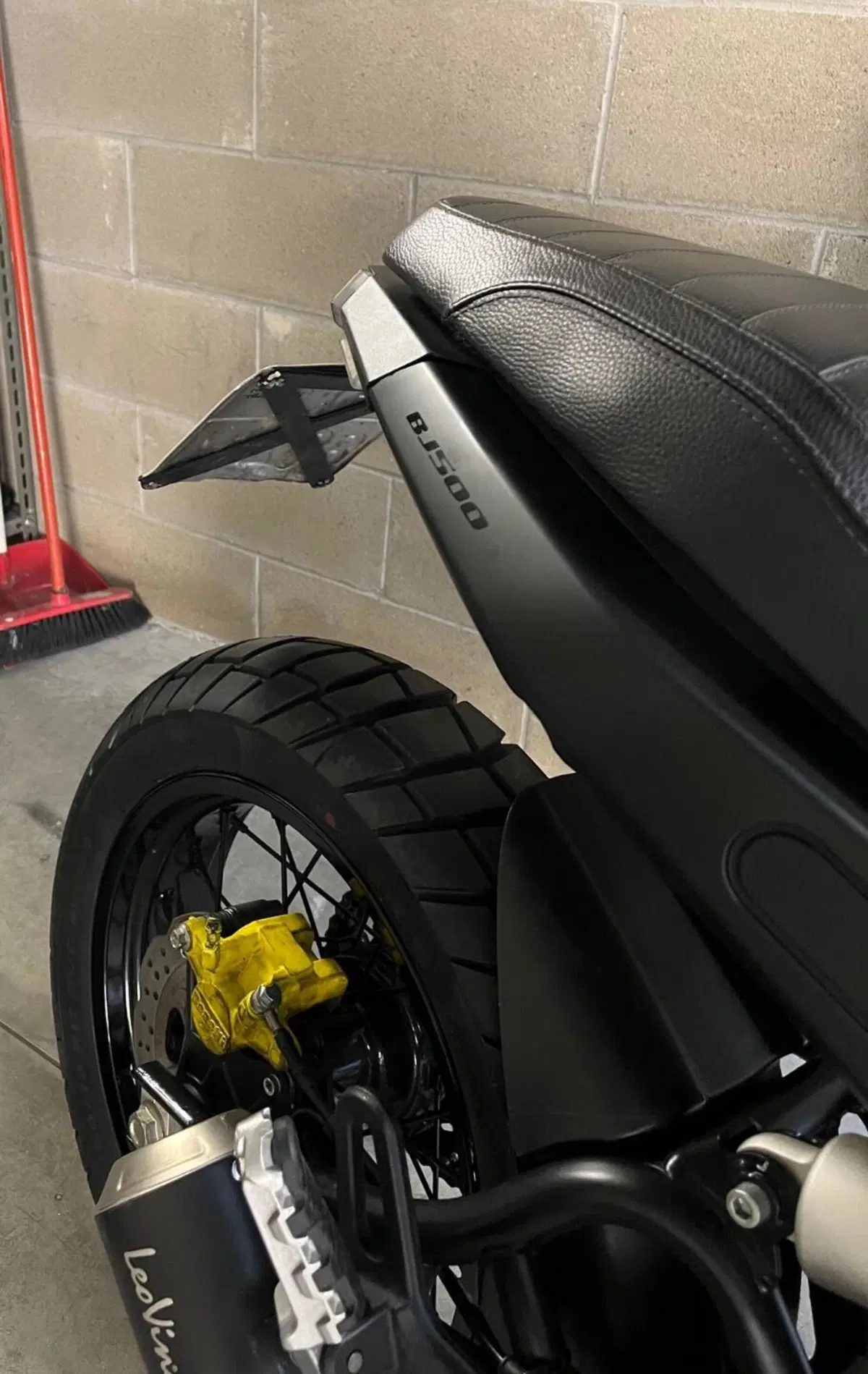 Benelli Leoncino 500 Trail (2021 - 26) (2)