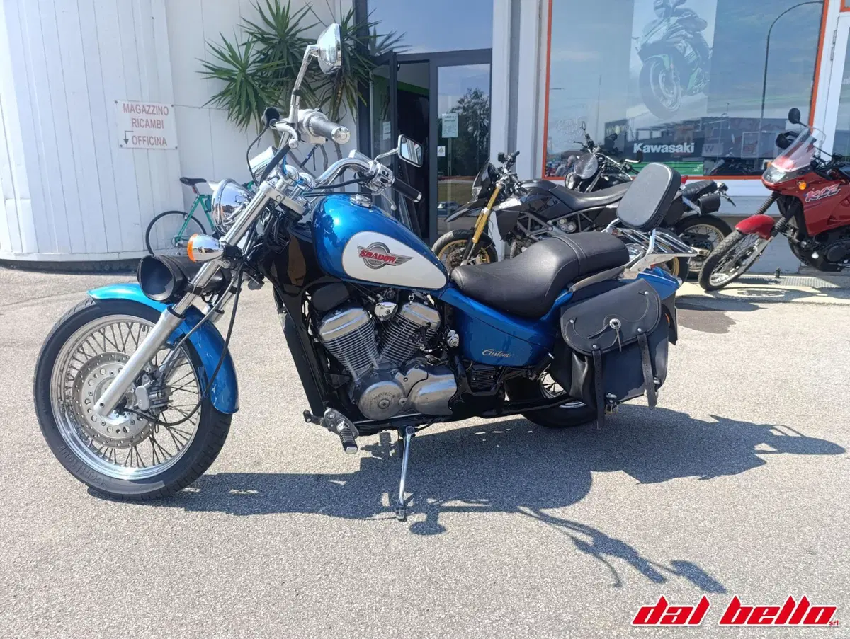 Honda VT 600 C Shadow (1989 - 98)