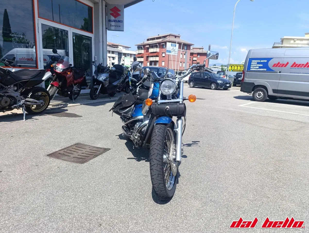 Honda VT 600 C Shadow (1989 - 98) (3)
