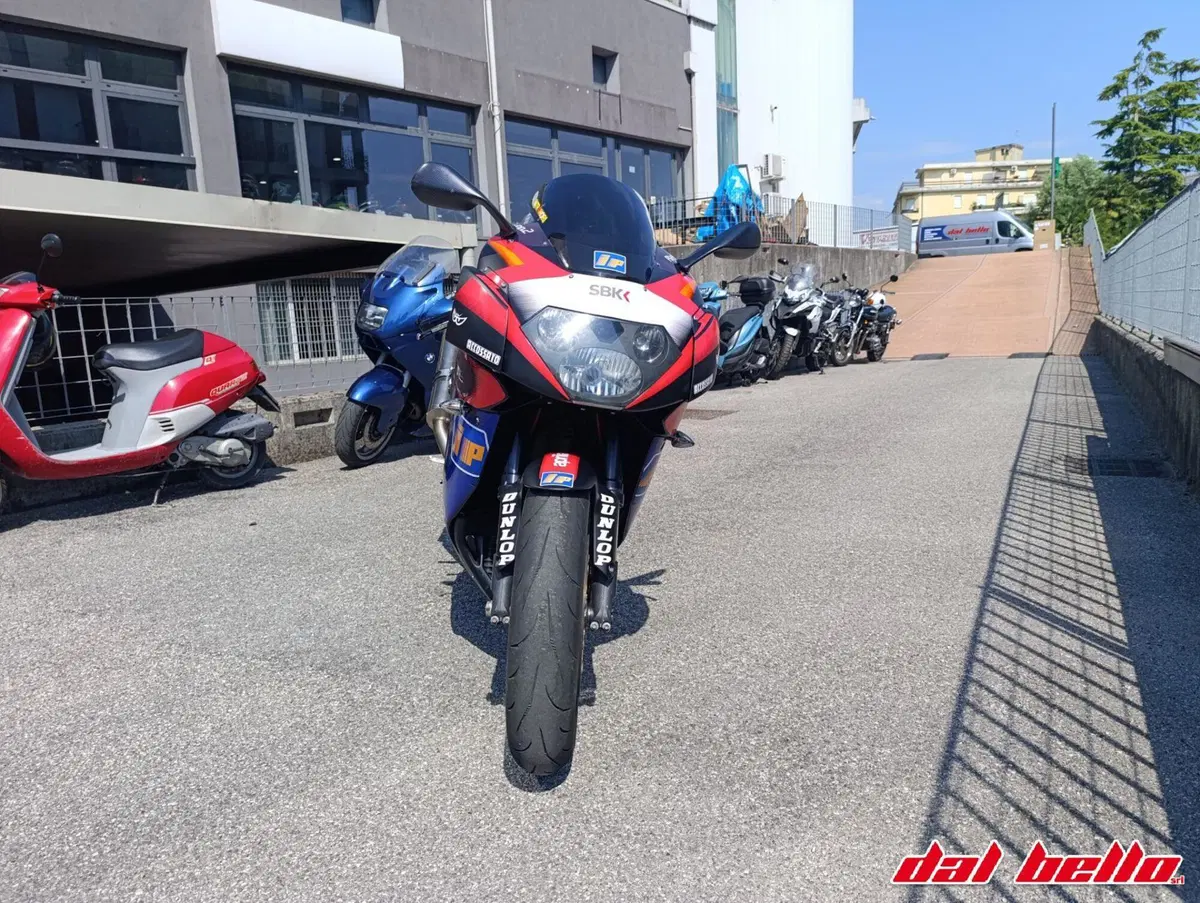 Aprilia RSV 1000 (2000 - 01)