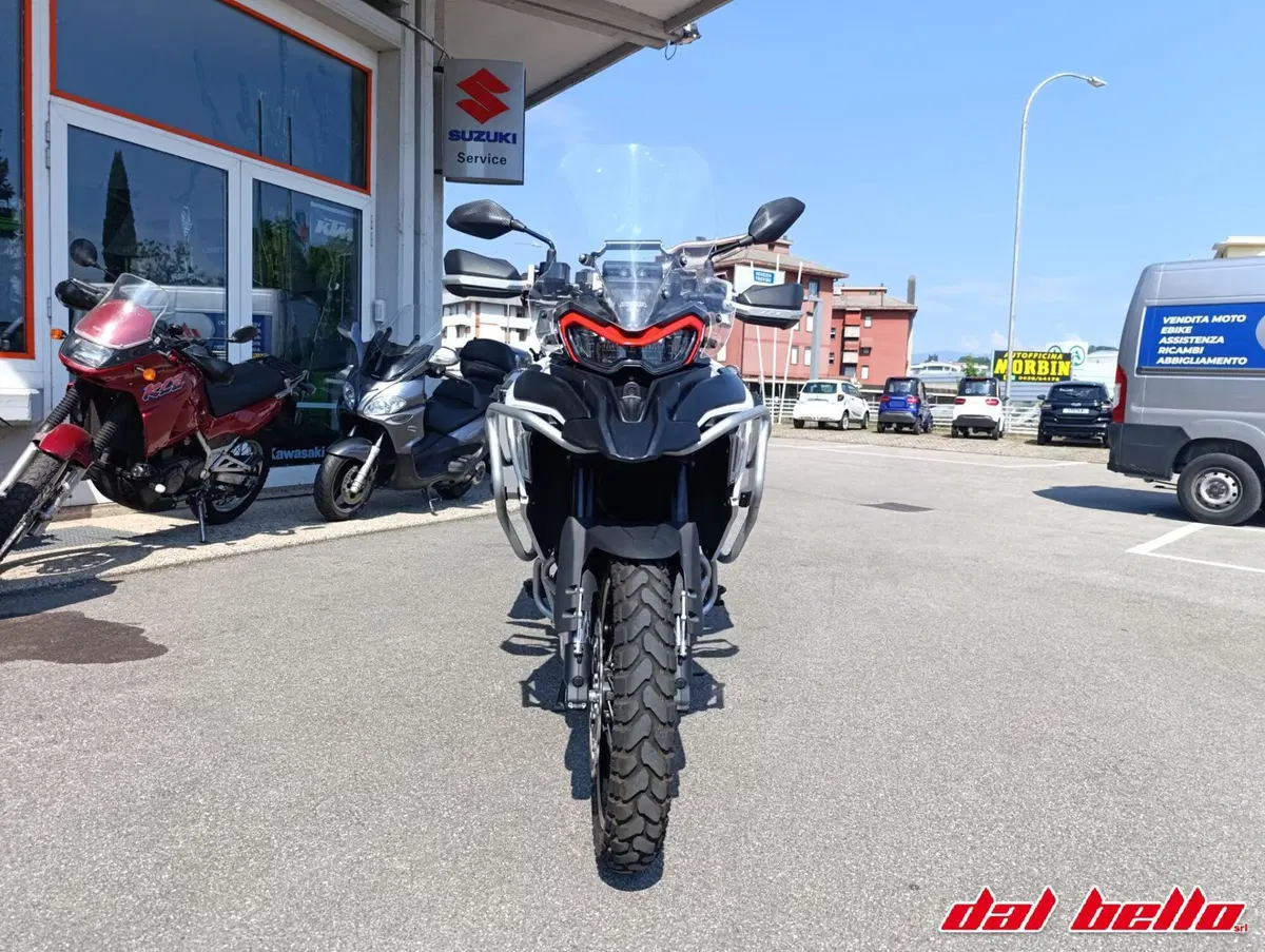 Benelli TRK 702X (2023 - 25)