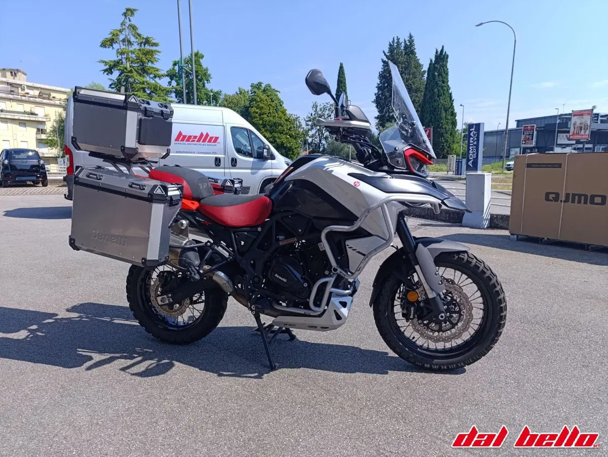 Benelli TRK 702X (2023 - 25) (2)