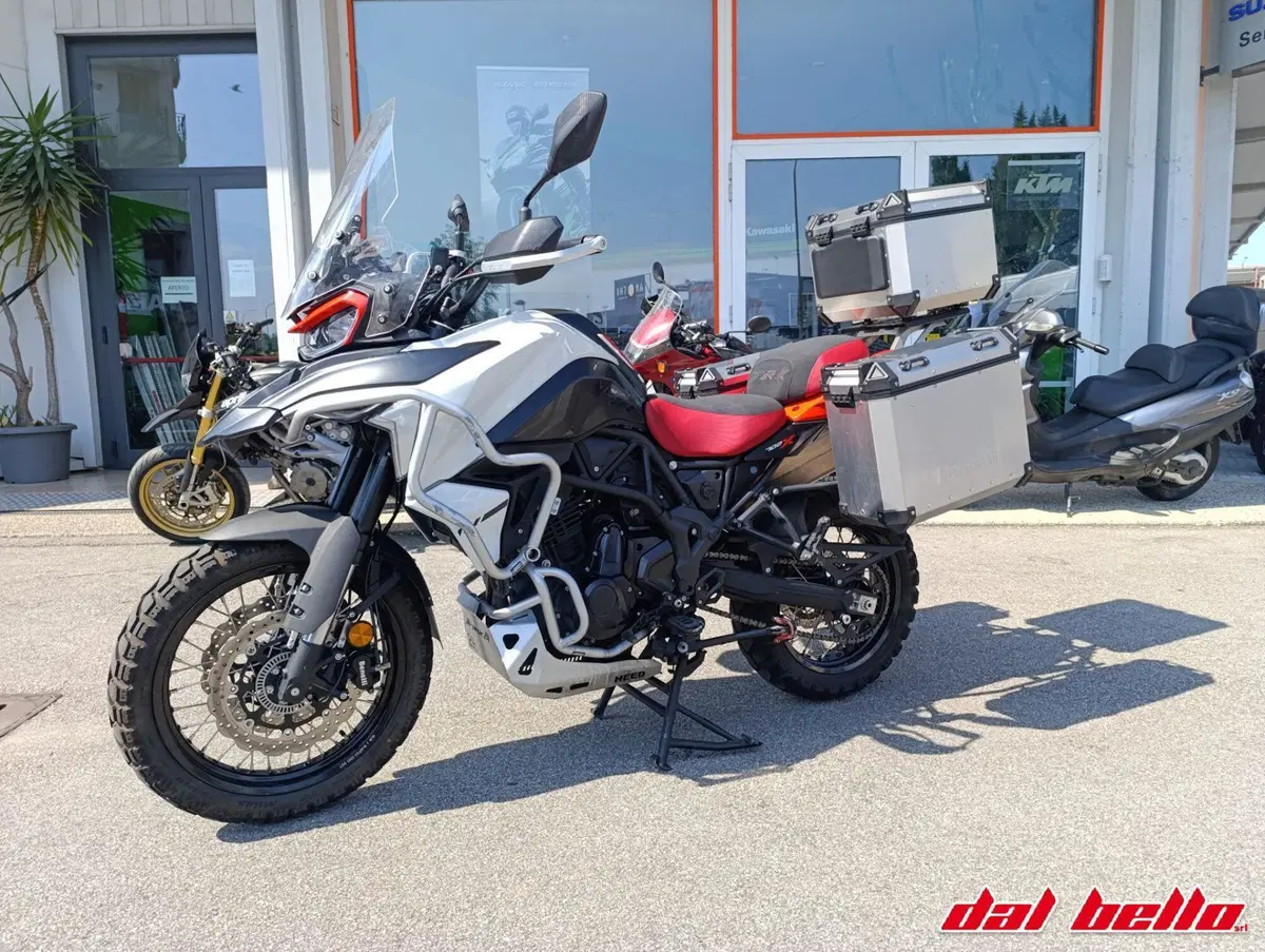 Benelli TRK 702X (2023 - 25) (3)
