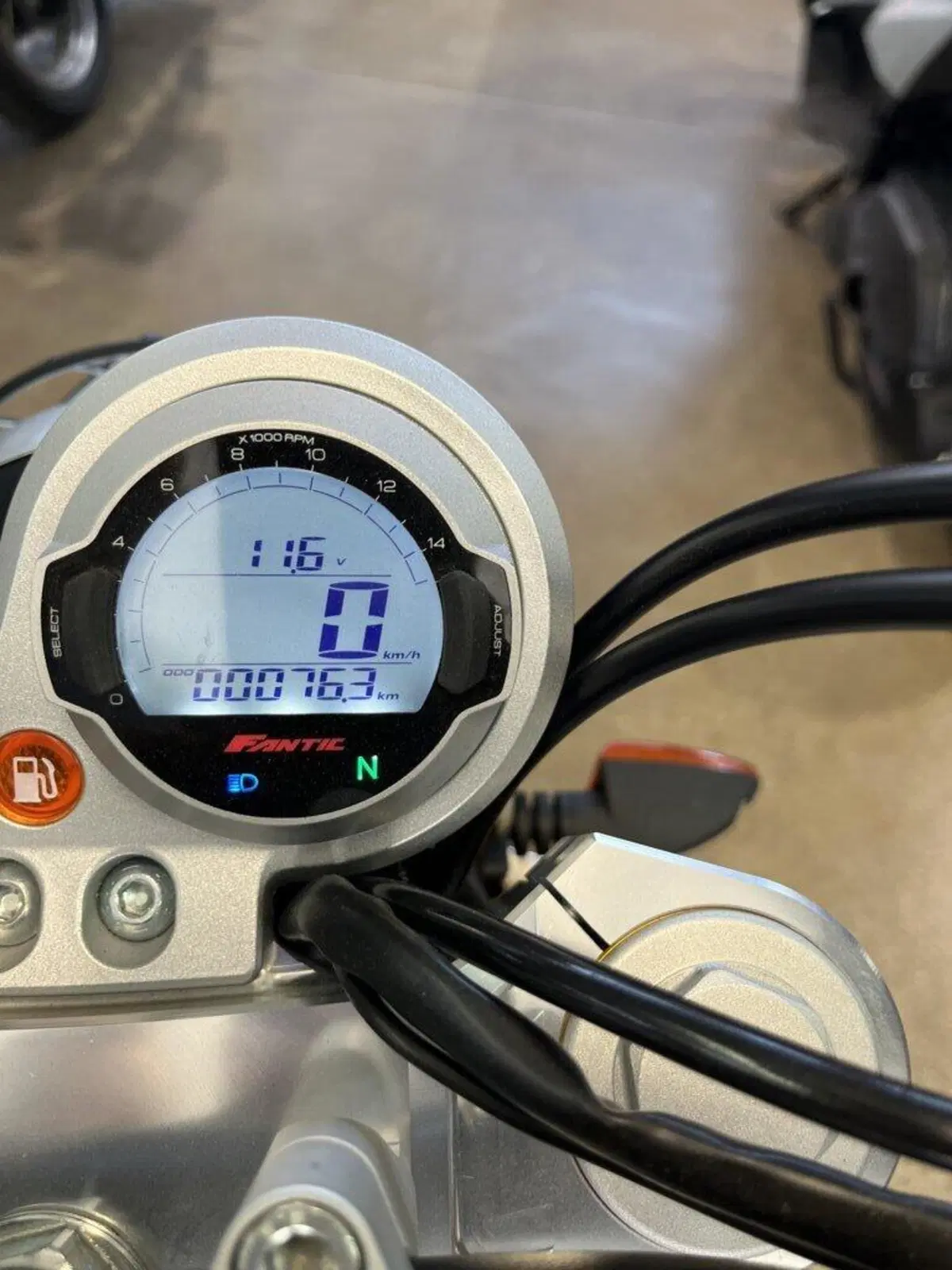 Fantic Motor Caballero 125 Rally (2022 - 23) (4)
