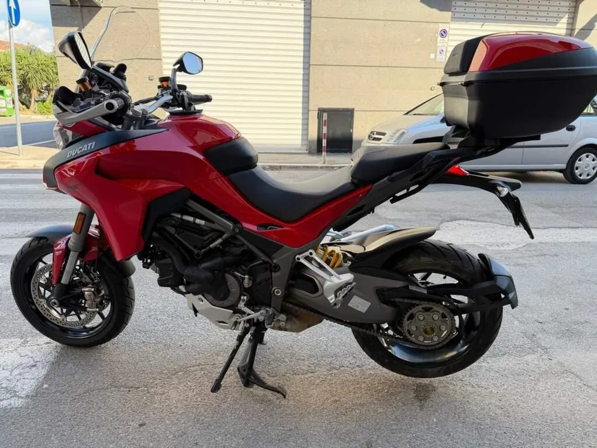 Ducati Multistrada 1260 S (2018 - 20) (7)