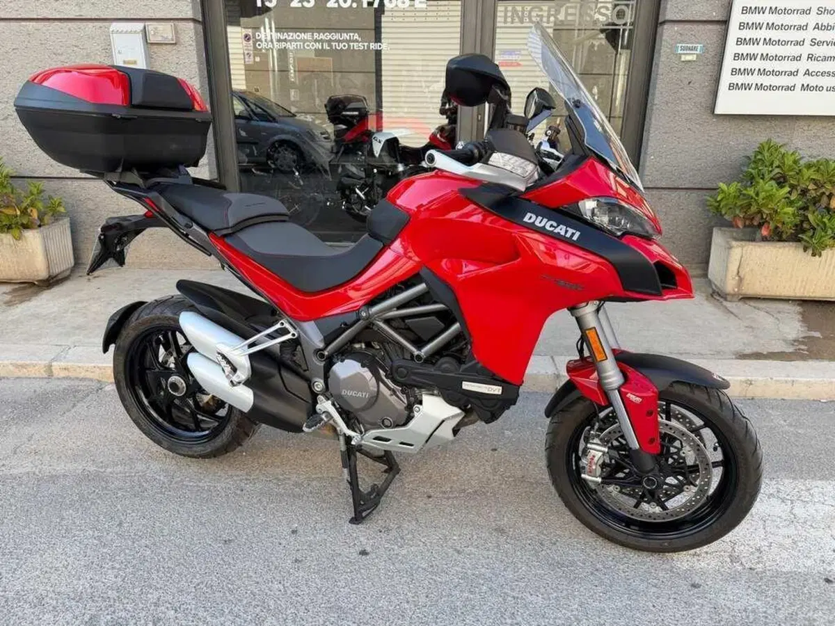 Ducati Multistrada 1260 S (2018 - 20) (3)