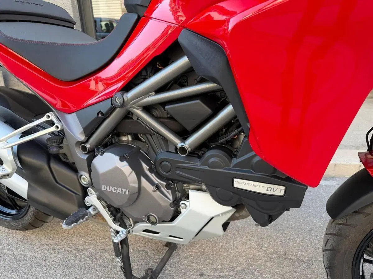 Ducati Multistrada 1260 S (2018 - 20) (5)