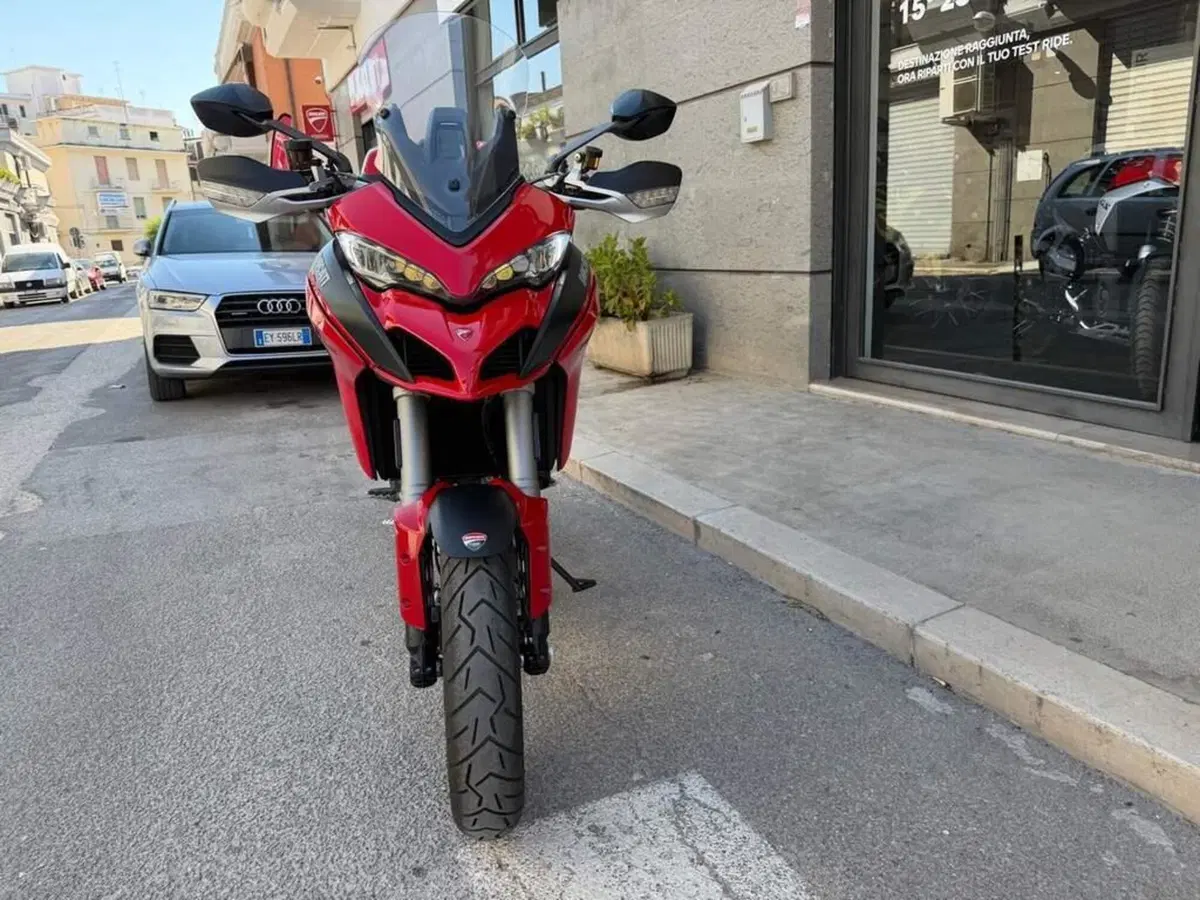 Ducati Multistrada 1260 S (2018 - 20) (2)