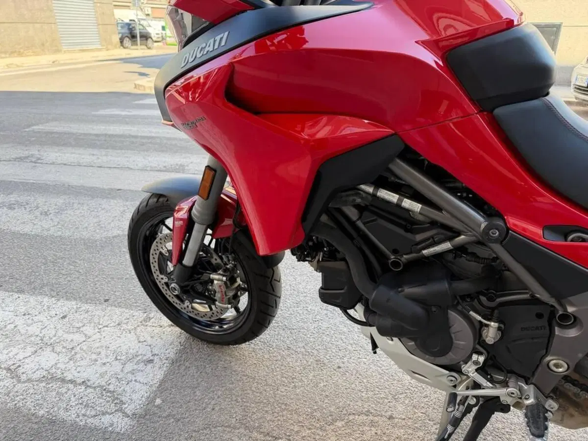 Ducati Multistrada 1260 S (2018 - 20) (8)