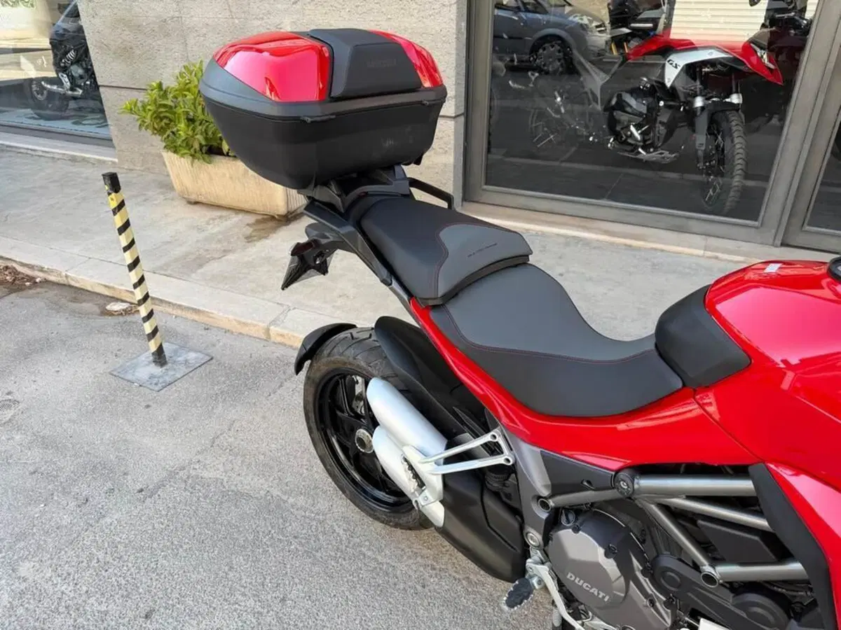 Ducati Multistrada 1260 S (2018 - 20) (6)