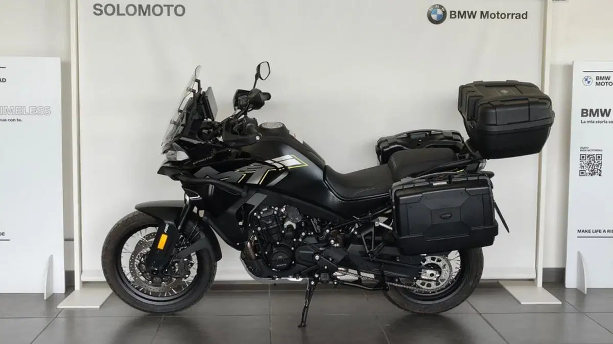 CFMOTO 800MT Sport (2022 - 26)