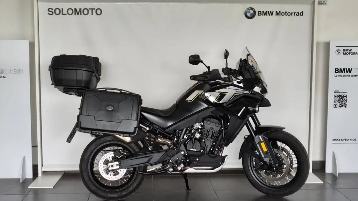 CFMOTO 800MT Sport (2022 - 26) (2)