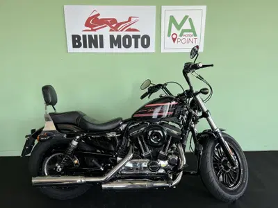 Harley-Davidson 1200 Forty-Eight (2016 - 20) usata