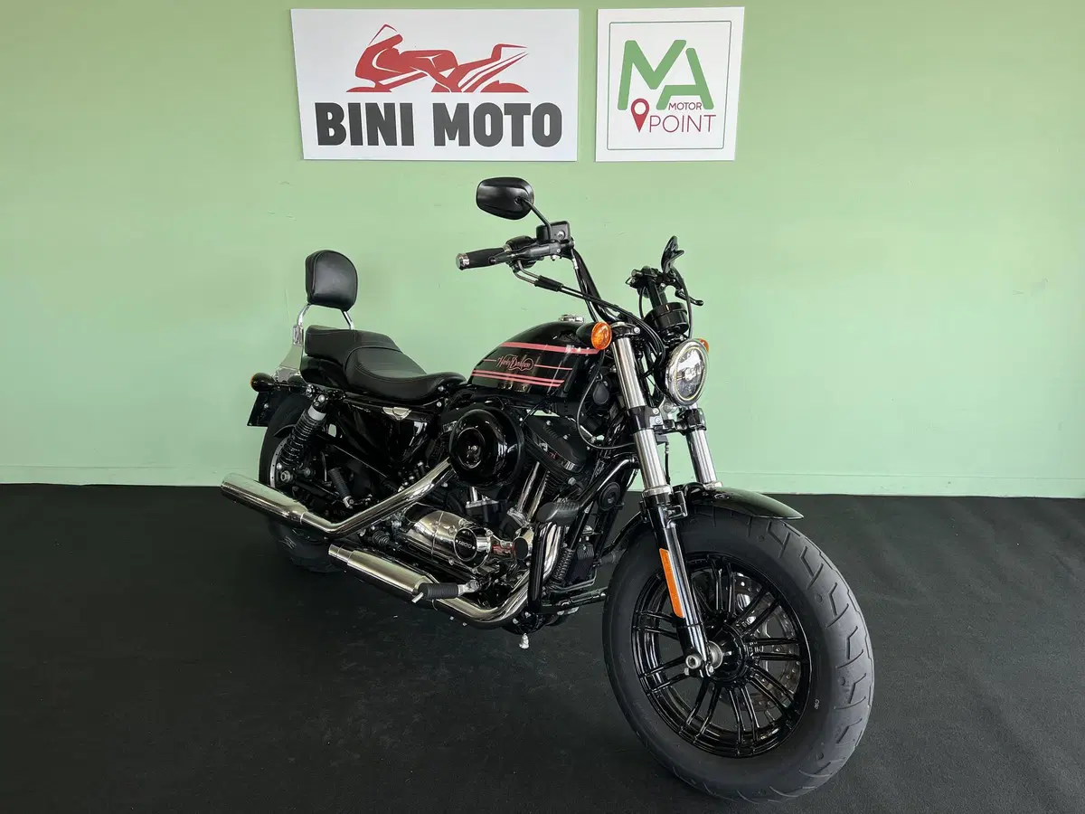 Harley-Davidson 1200 Forty-Eight (2016 - 20) (2)