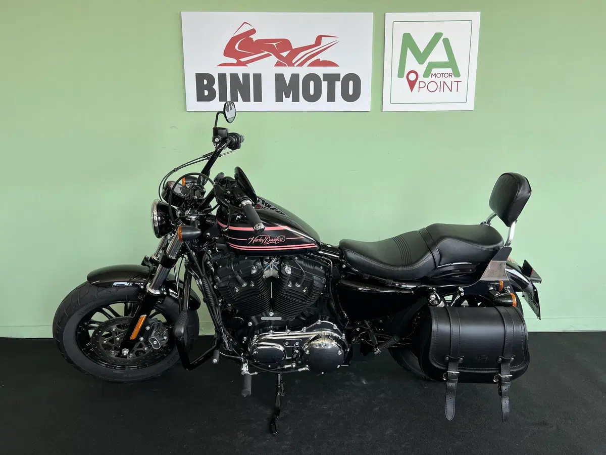 Harley-Davidson 1200 Forty-Eight (2016 - 20) (5)