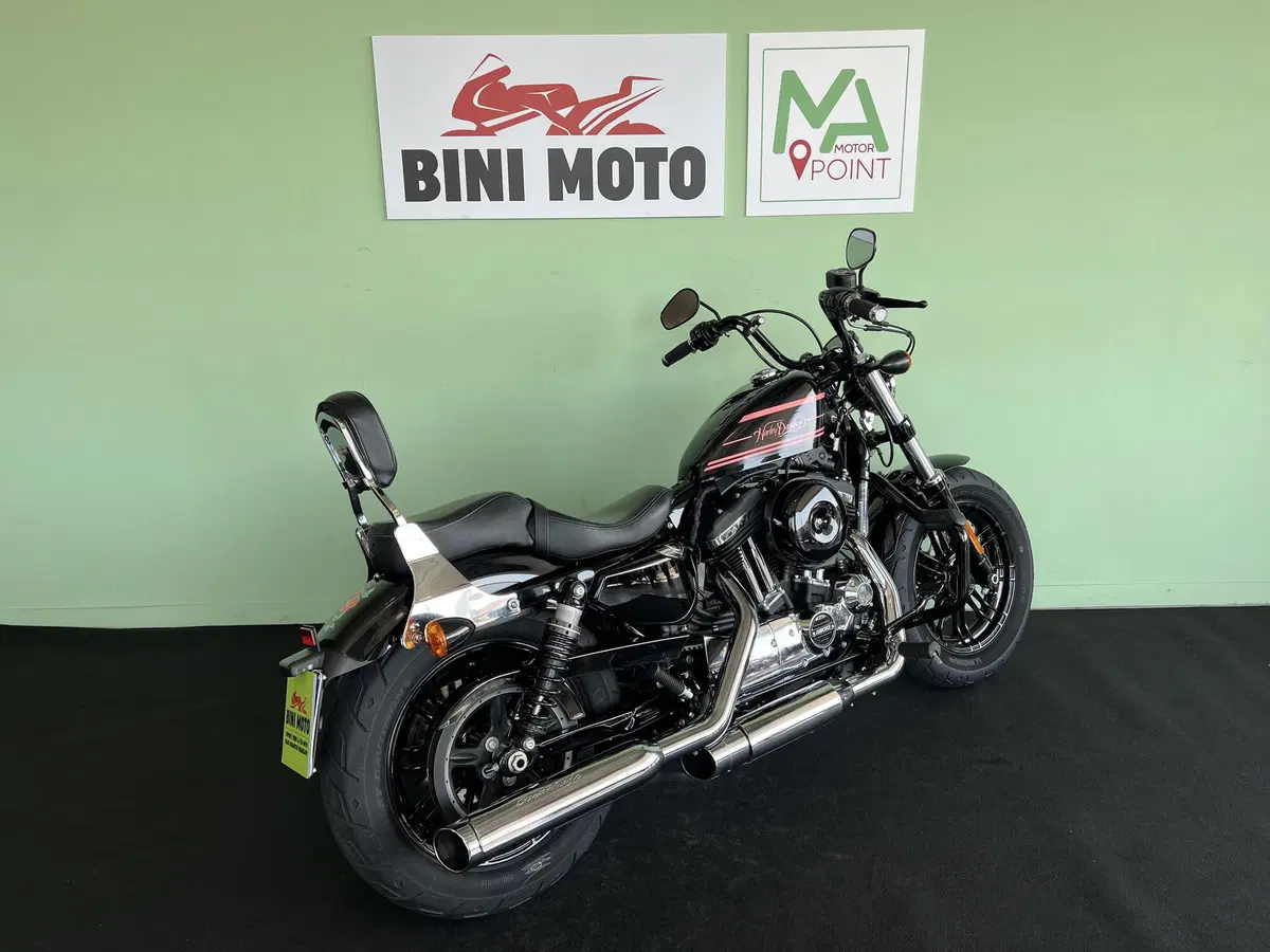 Harley-Davidson 1200 Forty-Eight (2016 - 20) (8)