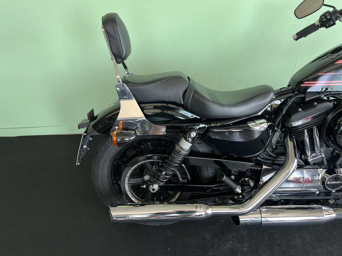 Harley-Davidson 1200 Forty-Eight (2016 - 20) (11)