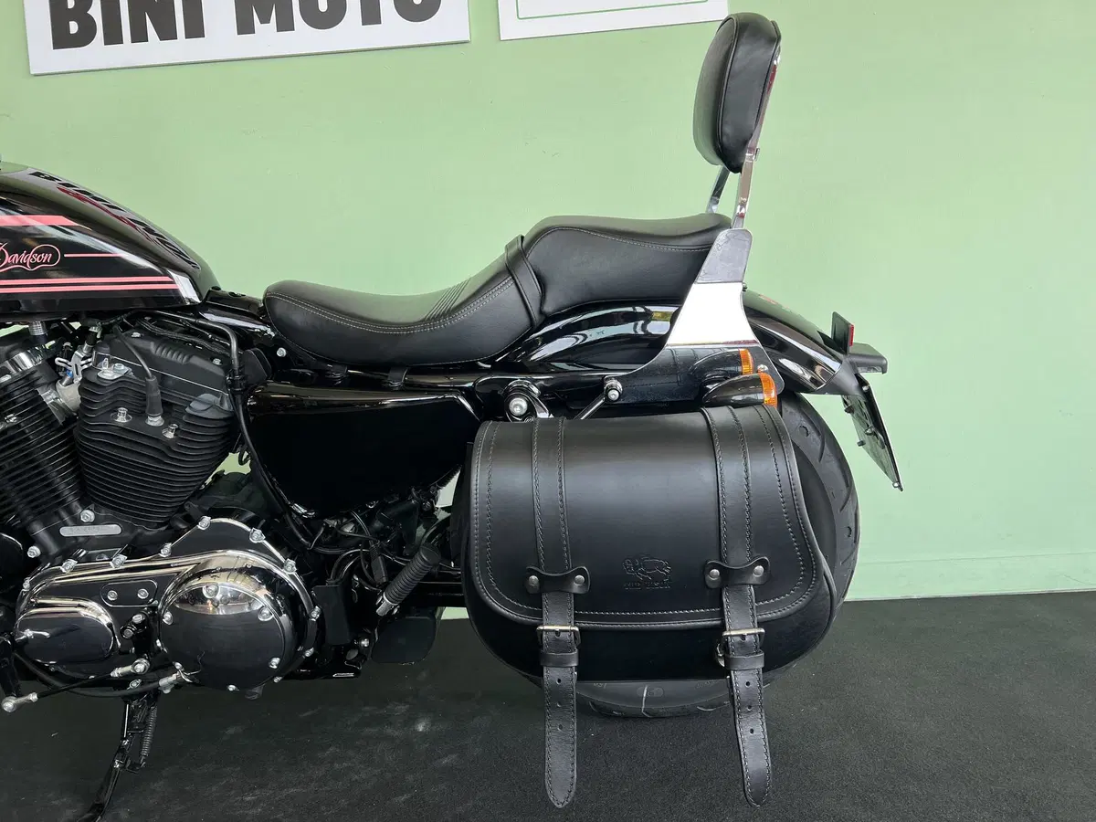 Harley-Davidson 1200 Forty-Eight (2016 - 20) (16)