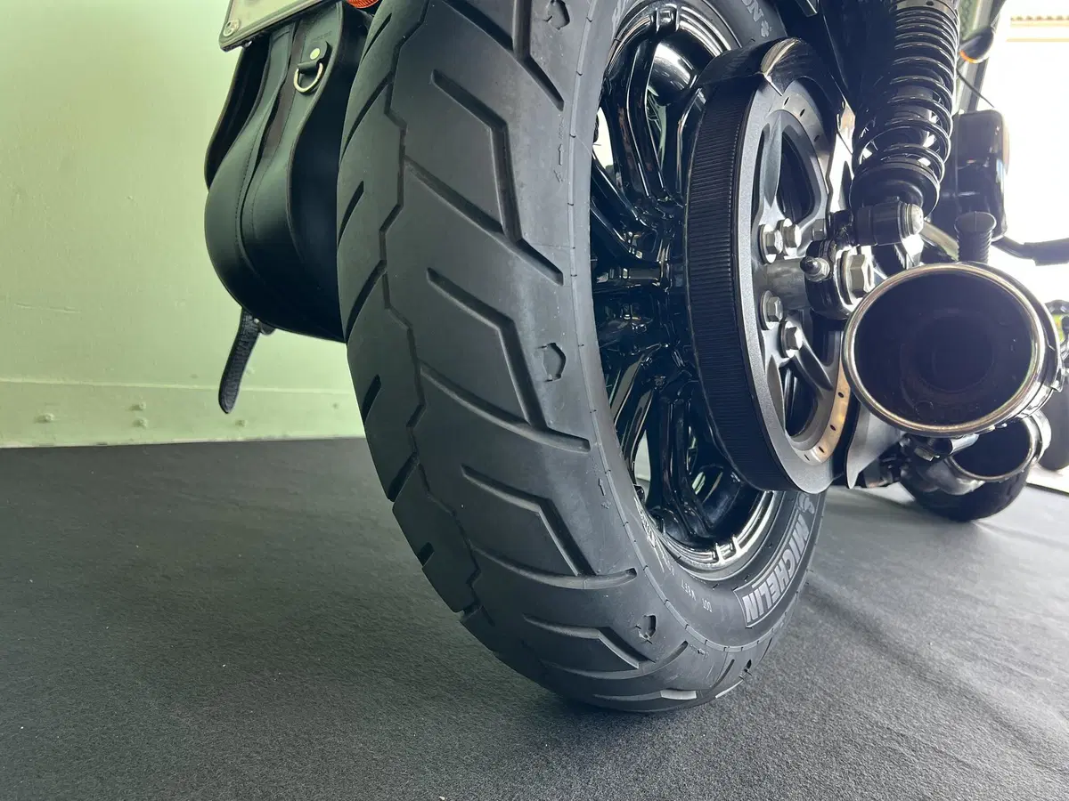 Harley-Davidson 1200 Forty-Eight (2016 - 20) (18)