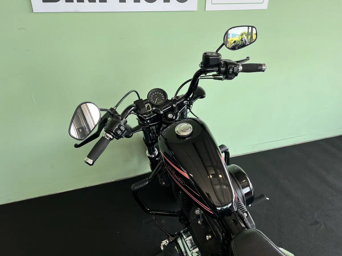 Harley-Davidson 1200 Forty-Eight (2016 - 20) (20)