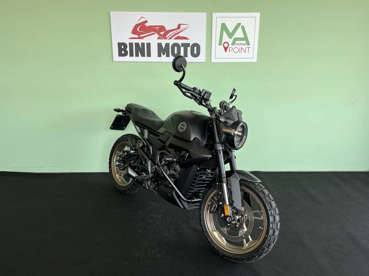 Zontes ZT125-G1 (2020 - 26) (2)