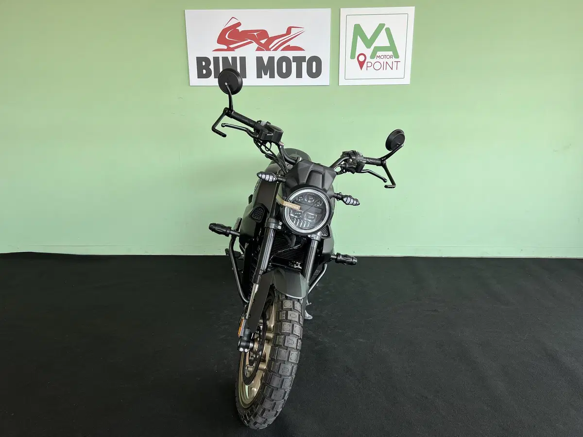 Zontes ZT125-G1 (2020 - 26) (3)