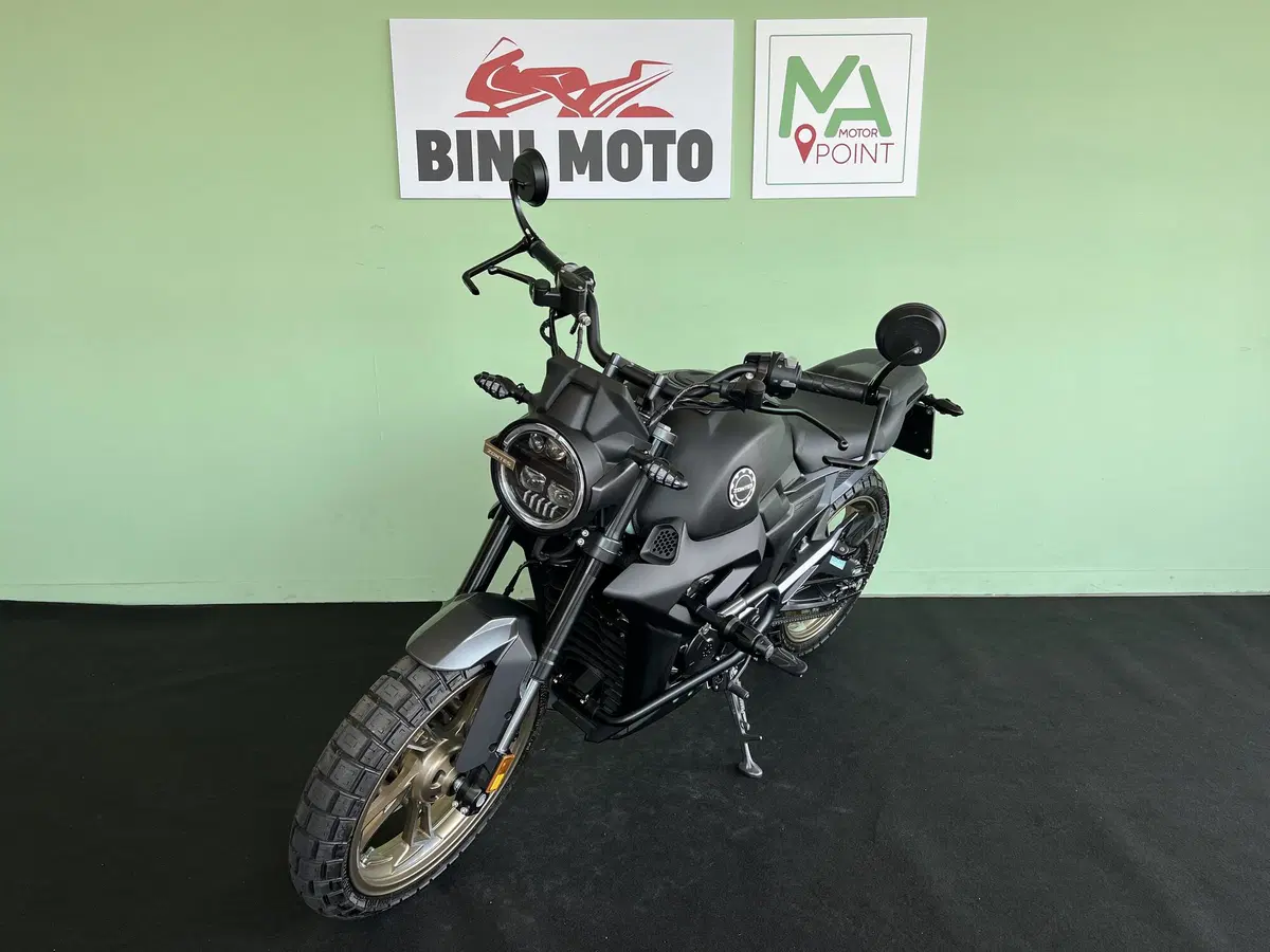 Zontes ZT125-G1 (2020 - 26) (4)