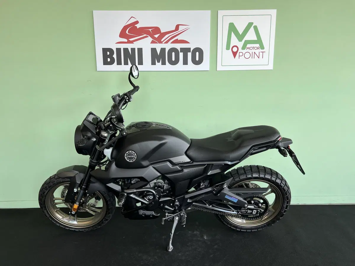 Zontes ZT125-G1 (2020 - 26) (5)