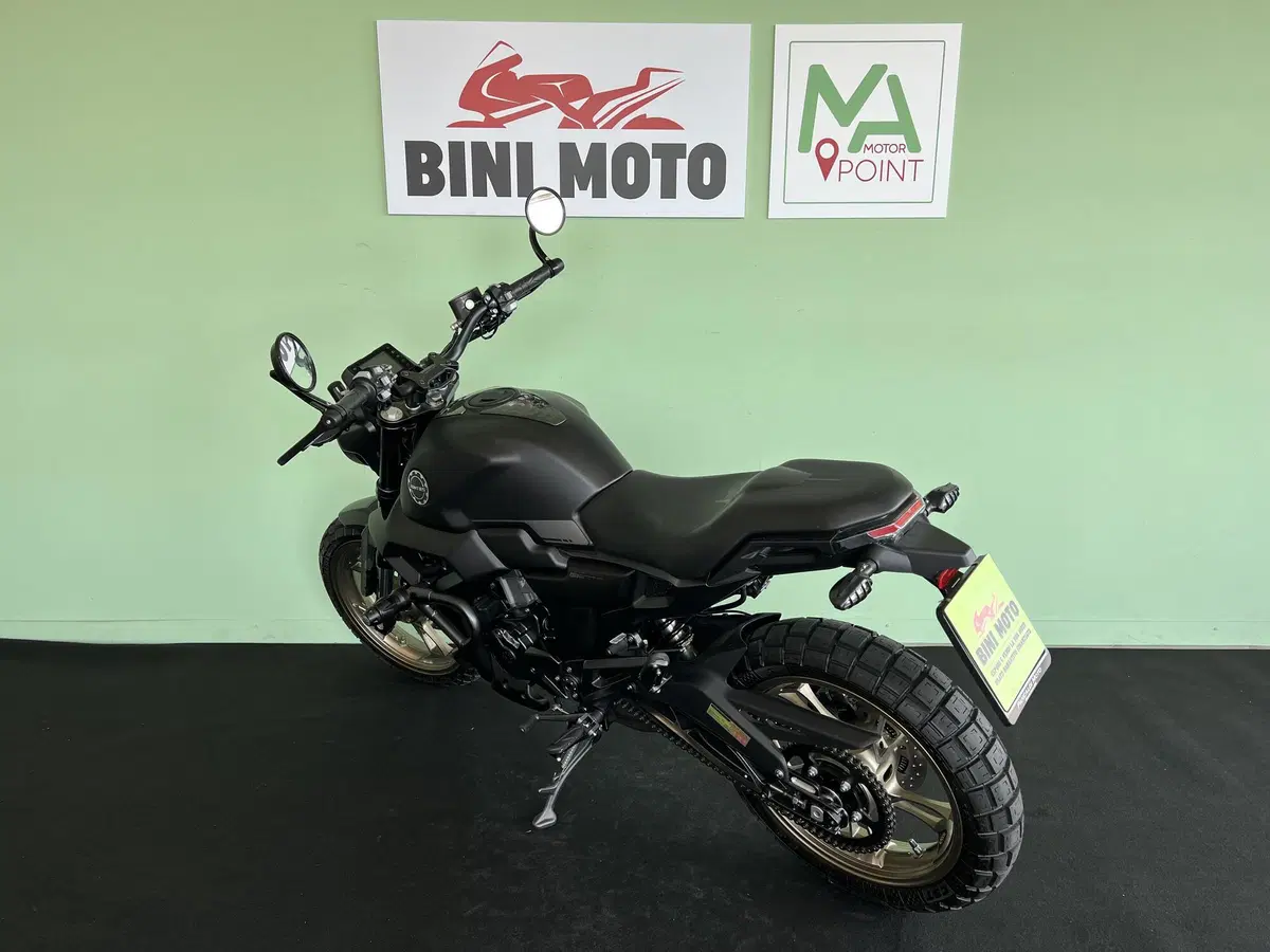 Zontes ZT125-G1 (2020 - 26) (6)