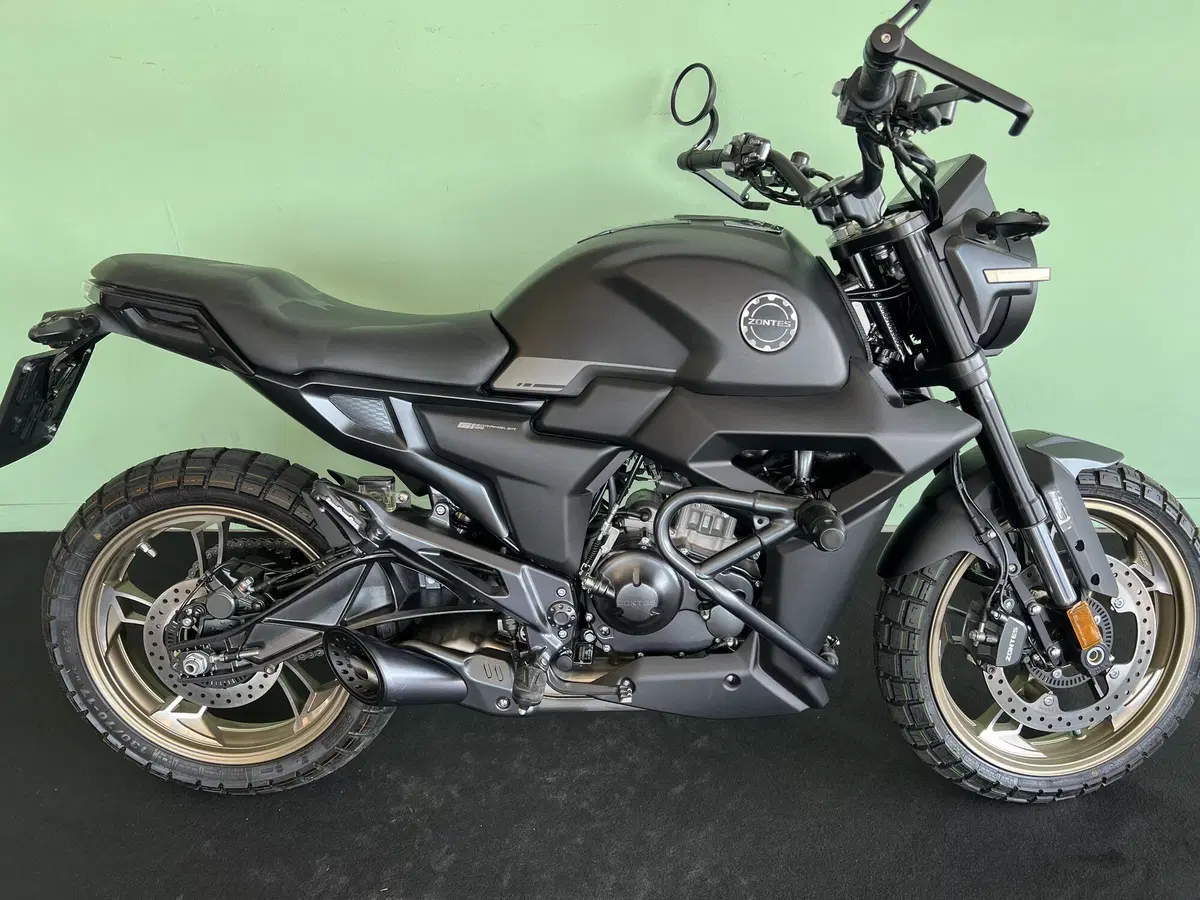 Zontes ZT125-G1 (2020 - 26) (9)