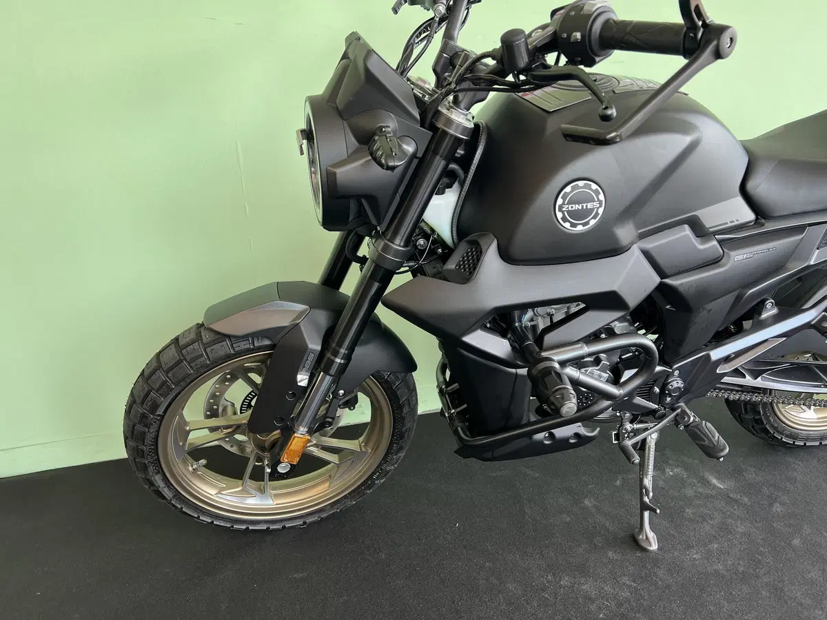 Zontes ZT125-G1 (2020 - 26) (12)