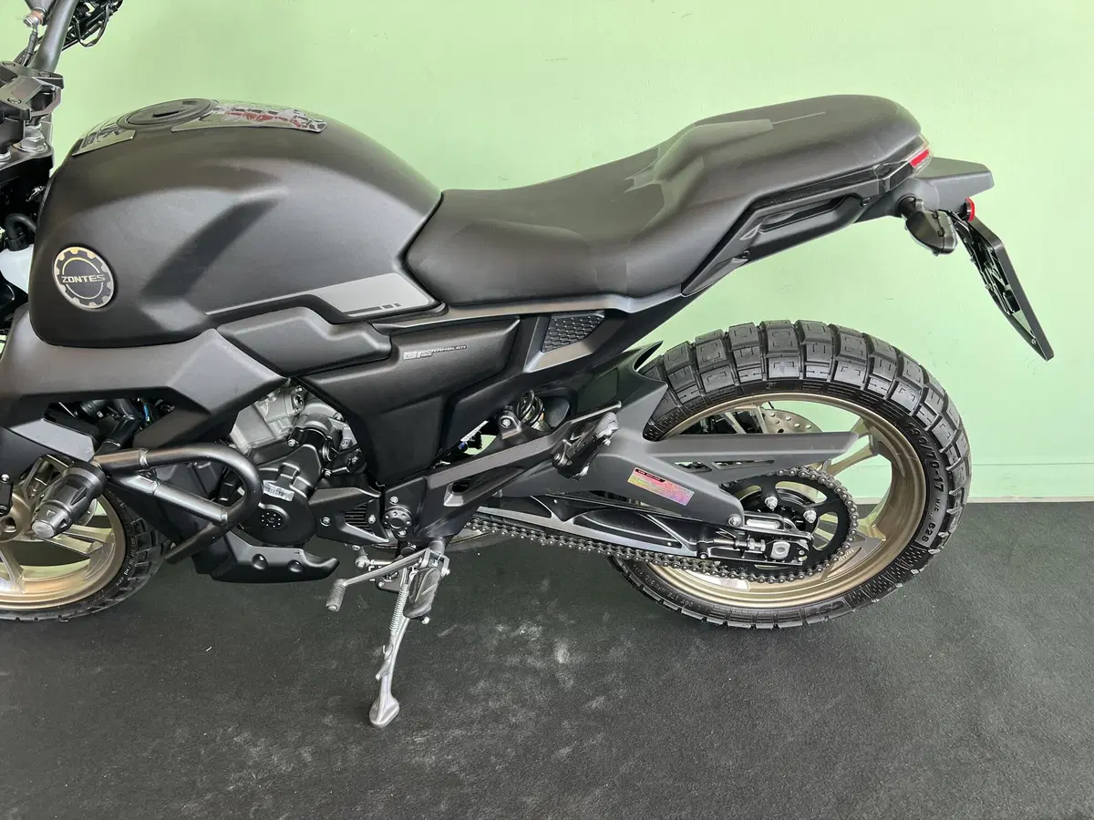 Zontes ZT125-G1 (2020 - 26) (13)