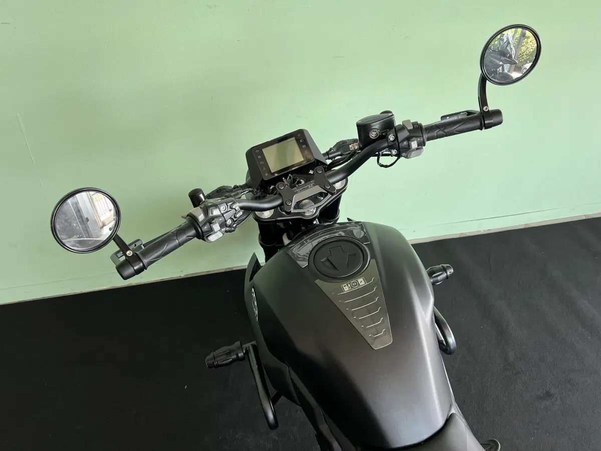 Zontes ZT125-G1 (2020 - 26) (16)