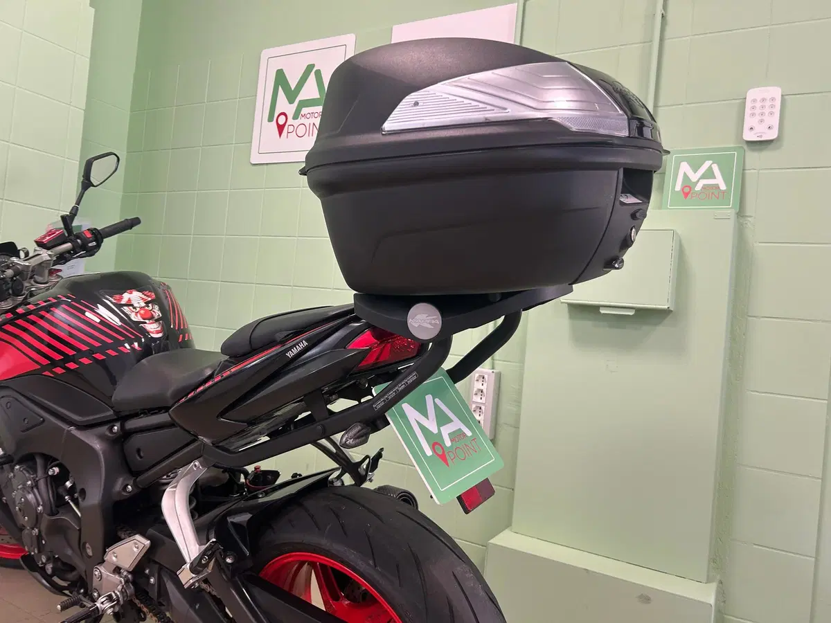 Yamaha FZ1 (2006 - 16) (12)